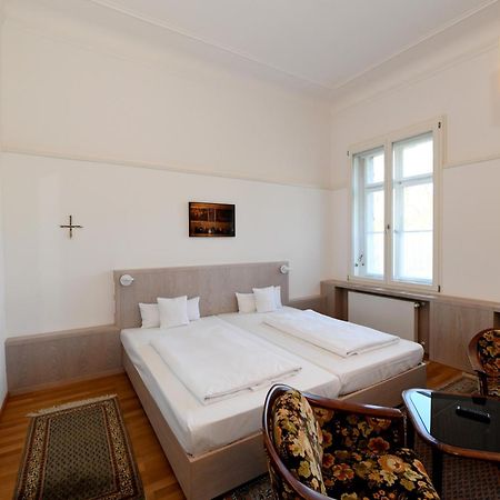 Gaestehaus Der Katholischen Akademie In Bayern 뮌헨 외부 사진