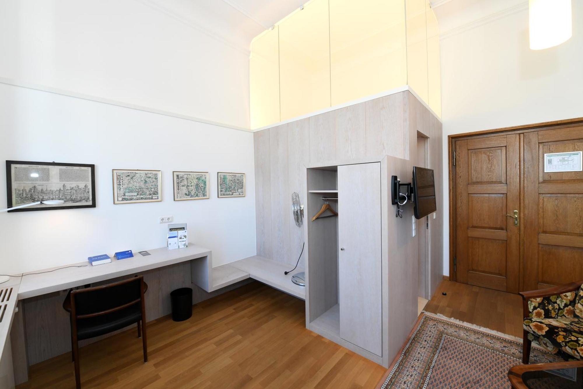 Gaestehaus Der Katholischen Akademie In Bayern 뮌헨 외부 사진
