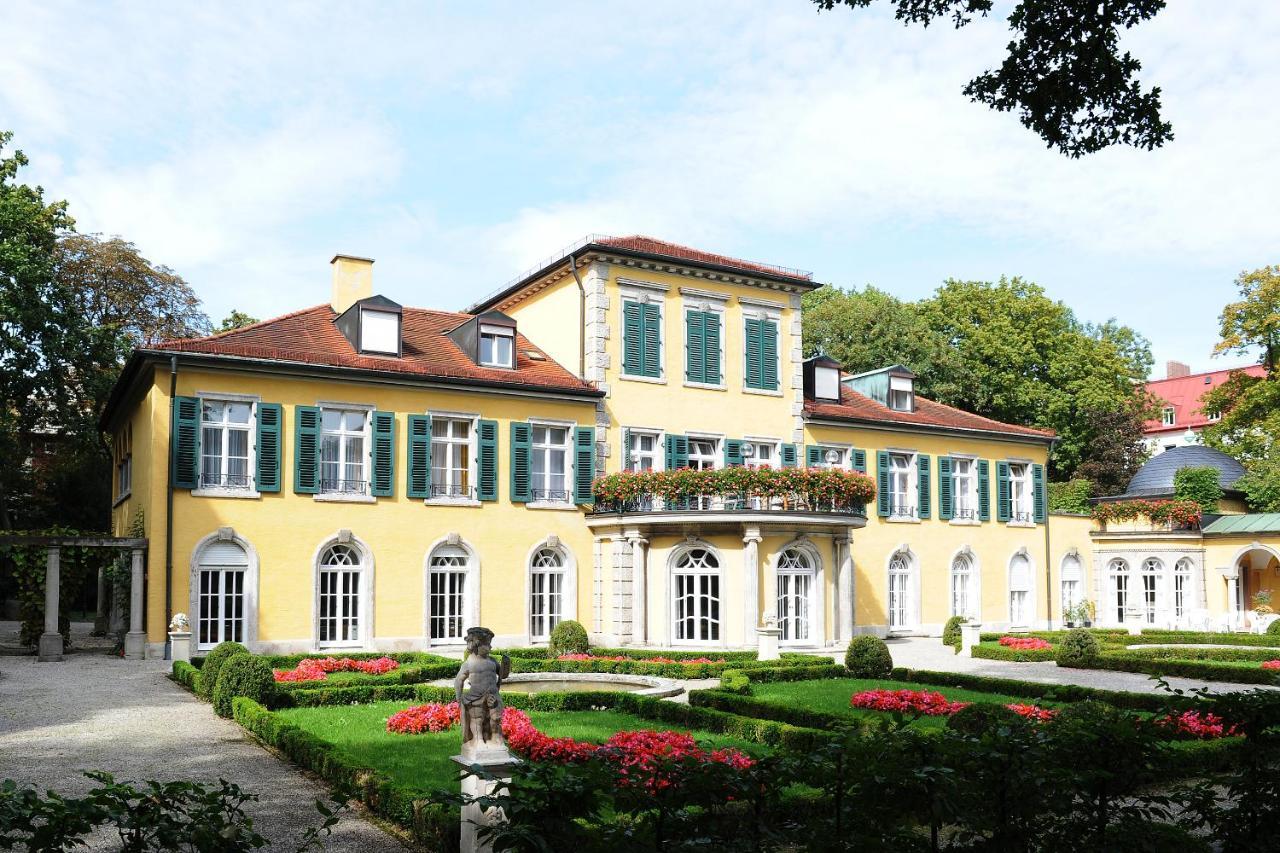 Gaestehaus Der Katholischen Akademie In Bayern 뮌헨 외부 사진