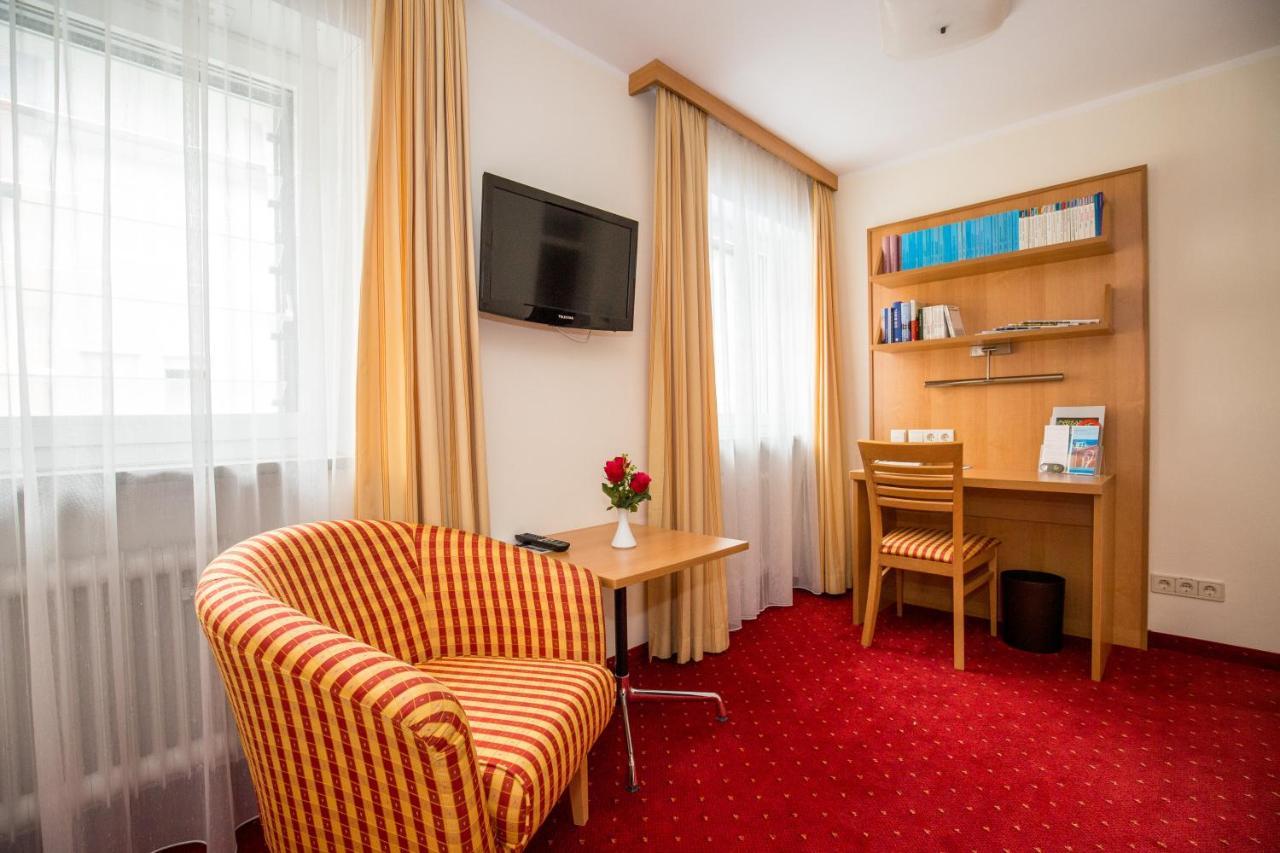 Gaestehaus Der Katholischen Akademie In Bayern 뮌헨 외부 사진