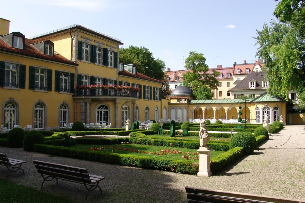 Gaestehaus Der Katholischen Akademie In Bayern 뮌헨 외부 사진