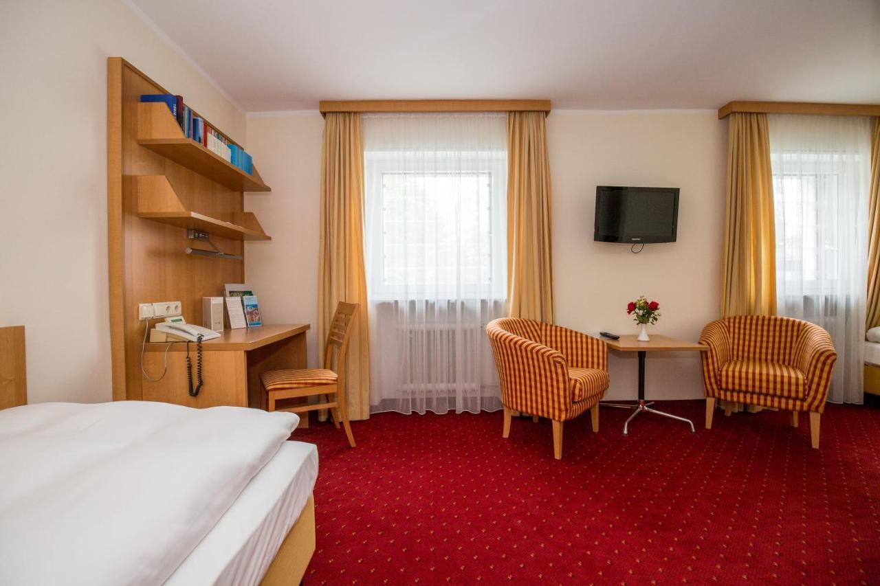 Gaestehaus Der Katholischen Akademie In Bayern 뮌헨 외부 사진