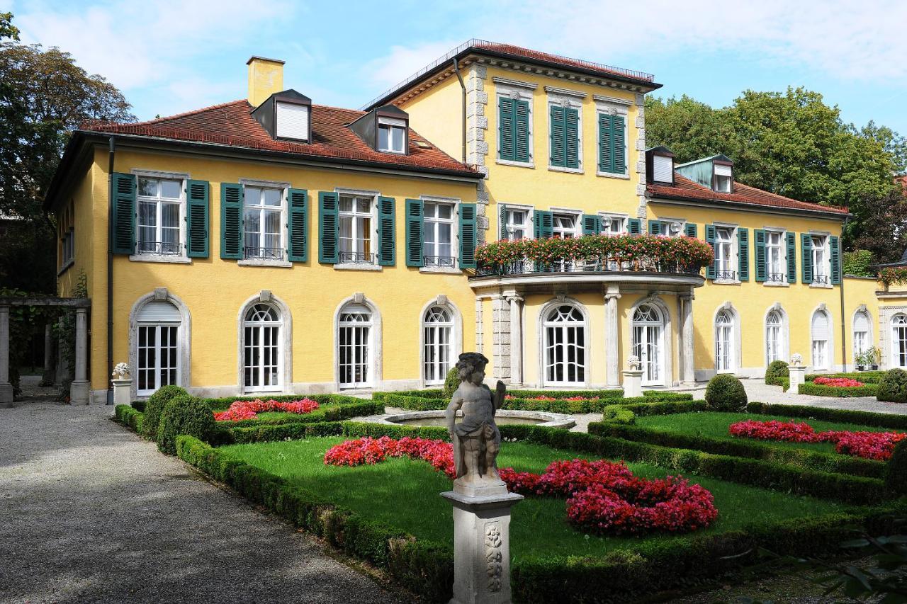 Gaestehaus Der Katholischen Akademie In Bayern 뮌헨 외부 사진