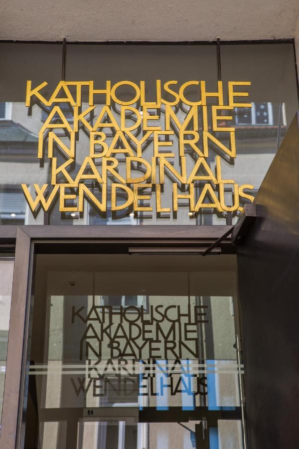 Gaestehaus Der Katholischen Akademie In Bayern 뮌헨 외부 사진