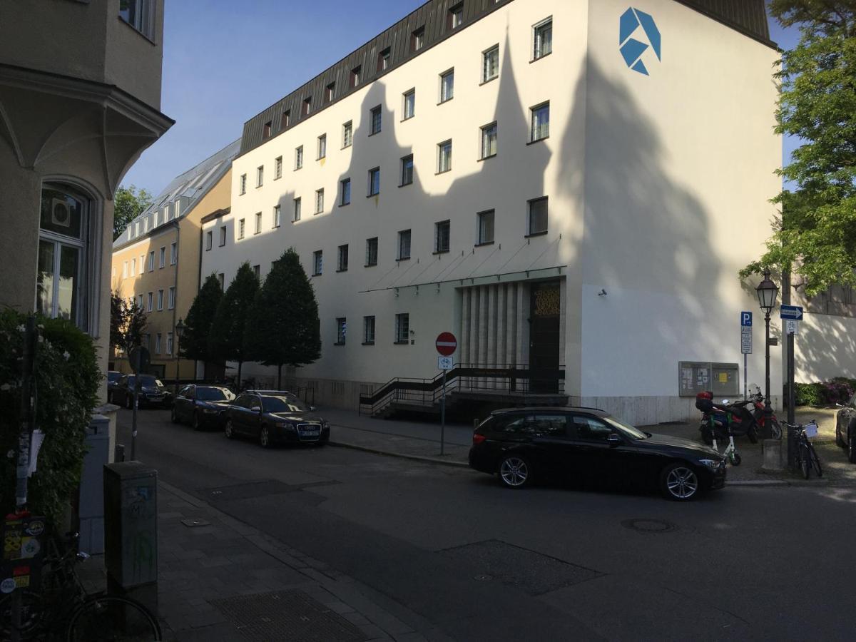 Gaestehaus Der Katholischen Akademie In Bayern 뮌헨 외부 사진