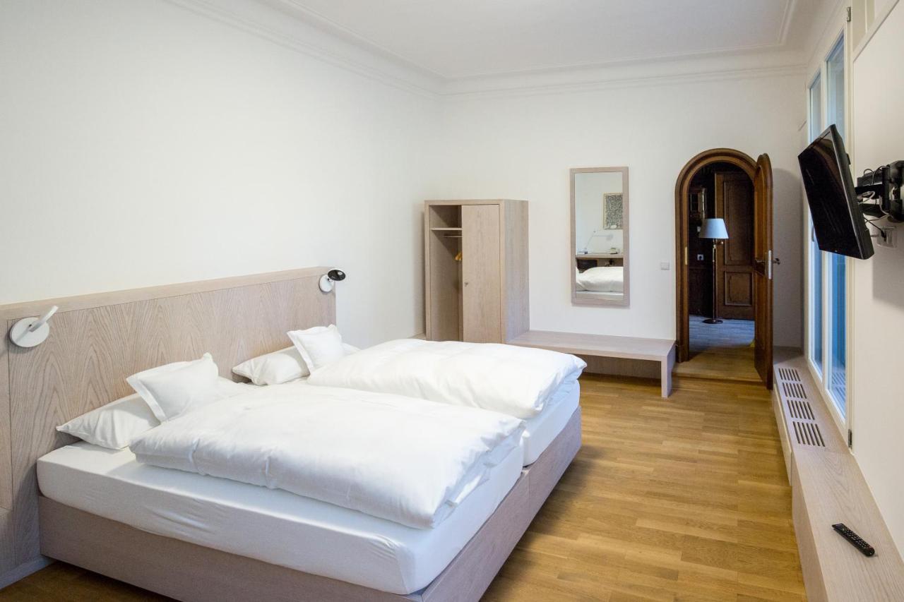 Gaestehaus Der Katholischen Akademie In Bayern 뮌헨 외부 사진